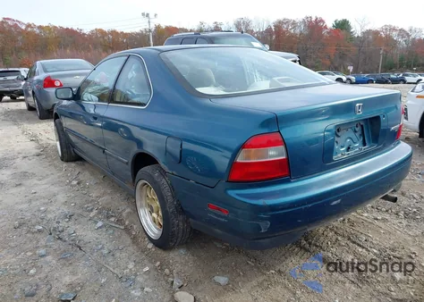 1995 Honda Accord Lx z USA, uszkodzony, nr VIN 1HGCD7248SA007786